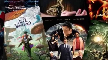 Kingsman Movie: Secret Service visto en Tron the Legacy - 50/50 (crítica) (Linksthesun)