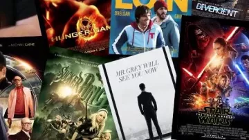 Star Wars Movie: The Force Awakens Tron the Legacy - 50/50 (crítica) (Linksthesun)