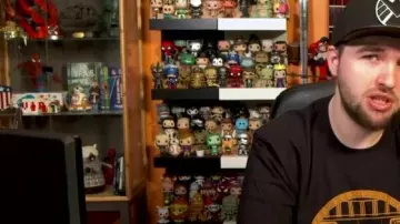 Funko pop WAR DOCTOR DOCTOR WHO seen in Polisse (poliss) - 50/50 (critical) Linksthesun