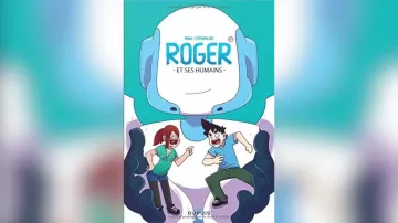 El libro del youtuber Cyprien visto en el video "¡Este libro es escandaloso!" de Tibo InShape