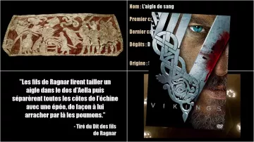 Serie Vikingos (Temporada 1) vista en Point Culture: Torture (video humanitario) (Linksthesun)