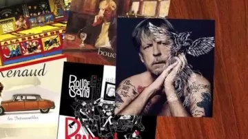 Album Renaud seen in Still Standing - Renaud (critical) (Linksthesun)