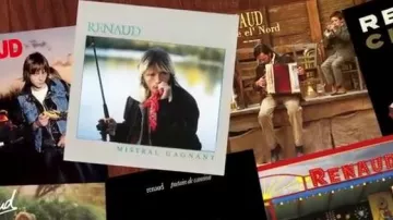 Album Mistral winner seen in Still Standing - Renaud (critical) (Linksthesun)