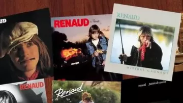 Album My girl seen in Still Standing - Renaud (critical) (Linksthesun)
