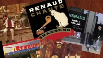 Album Renaud Chante Brassens seen in Still Standing - Renaud (critical) (Linksthesun)