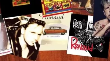 Album The not Found seen in Still Standing - Renaud (critical) (Linksthesun)