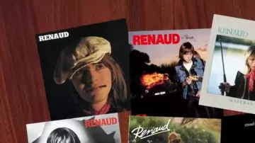 Album Amoureux de Paname seen in Still Standing - Renaud (critical) (Linksthesun)