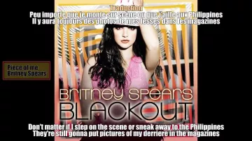 Álbum blackout visto en Toujours Debout - Renaud (crítica) (Linksthesun)