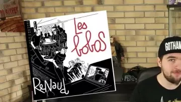Canción Les Bobos vista en Toujours Debout - Renaud (reseña) (Linksthesun)