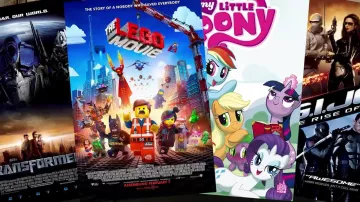 Película La gran aventura de Lego vista en Toujours Debout - Renaud (crítica) (Linksthesun)