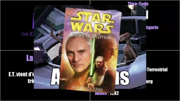 Libro Cloak of Deception: Star Wars Legends seen in Point Culture: Fan Theories in Cinema (Parte 2) (Linksthesun)