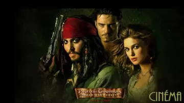 Piratas del Caribe: El secreto del cofre maldito visto en Point Culture: The Pirates (Linksthesun)