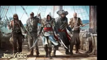 Assassin's Creed IV: Black Flag juego visto en Point Culture: Pirates (Linksthesun)