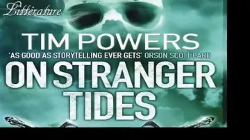 Libro sobre mareas extrañas vistas en Point Culture: Pirates (Linksthesun)