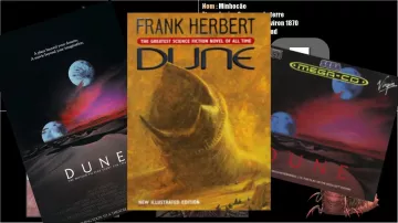 Dune Game (Mega CD) visto en Point Culture: The Cryptids (yeti, Loch Ness Monster, Big foot,...) (Linksthesun)