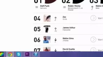 Chanson Impossible vue dans Bella - Maître Gims (critique) (Linksthesun)