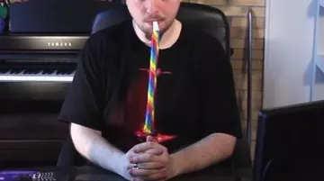 El lenguaje de la suegra visto en All Life - The Fools (reseña) (Linksthesun)