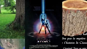 Película de Tron vista en Point Culture: The Serial Killers (Linksthesun)