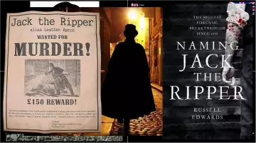 Livre Naming Jack the Ripper vu dans Point Culture : les Serial Killers (Linksthesun)