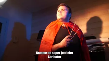 Agujas de tejer vistas en Magic in the air - Magic System (revisión) (Linksthesun)