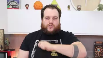 The fruit of the devil (One Piece) Gastronogeek (Thibaud Villanova) in his video "Recipe The Legend of Zelda - The Cake Monster"