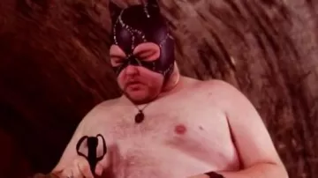 Máscara de Catwoman en el video de Linksthesun - Último baile - Indila (revisión) [Recarga de la plataforma móvil]