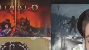 POster Diablo en el video de Linksthesun - Last Dance - Indila (reseña) [Mobile Platform Reupload]