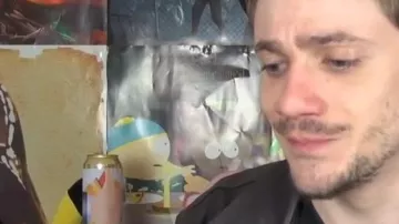 POster the last Supper in the video Linksthesun - Last danse - Indila (critique) [Réupload for mobile platform]