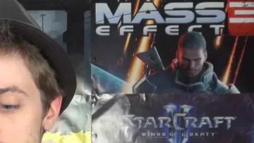 Post mass Effect 3 in the video Linksthesun - Last danse - Indila (critique) [Réupload for mobile platform]