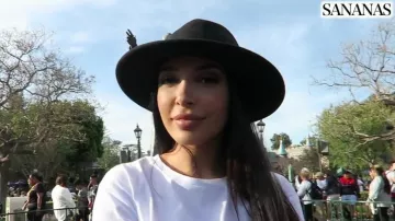 Le panama noir de Sananas vu sur son compte youtube