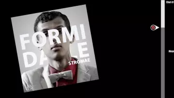 Song Great in the video Linksthesun - Last danse - Indila (critique) [Réupload for mobile platform]