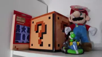 The tray has ice cube and super mario bros in youtube video to Our collection of products derived from Fancy Fanny