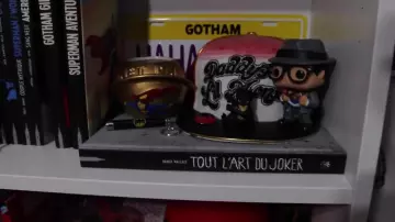 The door key laser Batman in the youtube video, Our collection of products derived from Fancy Fanny