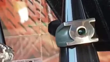 Anillo de linterna verde visto en Vlog - LinksTheSun en el Geek Faëries 2018 de Linksthesun