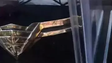 Tiara wonder woman seen in Vlog - LinksTheSun to Geek Faëries 2018 Linksthesun