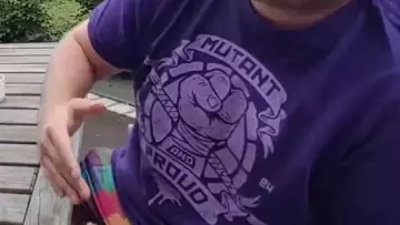 T-shirt seen in Vlog - LinksTheSun to Geek Faëries 2018 Linksthesun
