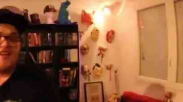 Mask of the casa de papel saw in the video of linksthesun Vlog - LinksTheSun to Geek Faëries 2018