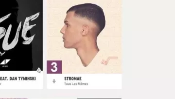 Canción All the Same (Stromae) vista en Formidable - Stromae (crítica) (Linksthesun)