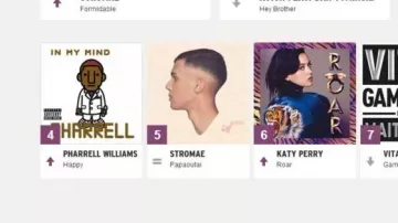 Papaoutai Song (Stromae) visto en Formidable - Stromae (revisión) (Linksthesun)