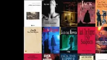Libro El caso de Jack el Destripador Chistian Coudurier visto en el enlaceel video de Point Culture sobre Jack el Destripador
