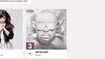 Zombie Song (Master Gims) visto en Formidable - Stromae (revisión) (Linksthesun)