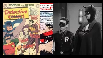 Detective Comics #149 vu dans Point Culture sur Batman (Linksthesun)