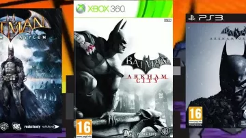 Jeu Batman Arkham City (Xbox 360) vu dans Point Culture sur Batman (Linksthesun)