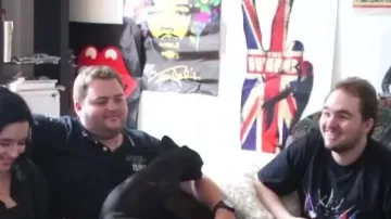 POster The Who en el vídeo linksthesun Le point Junio 2014