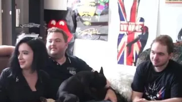 POster Jimmy HEndrix visto en el video de linksthesun POint Junio 2014