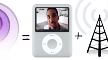 Apple iPod nano seen in Culture Point on the Podcasts (REUPLOAD) Linksthesun