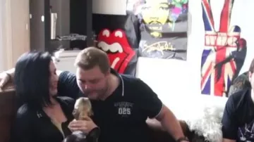 POster rolling stone visto en el video de linksthesun POint Junio 2014