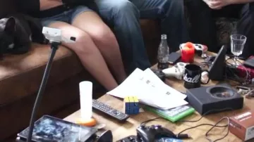 Cubo de rubí visto en el video de linksthesun The JUin Point 2014