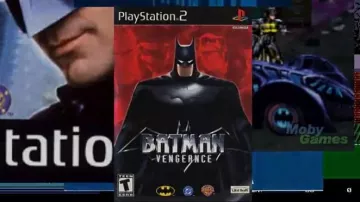 Juego Batman Vengeance (Playstation 2) visto en Point Culture en Batman (Linksthesun)
