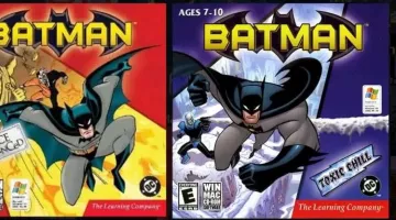 Batman The Toxic Chill vu dans Point Culture sur Batman (Linksthesun)
